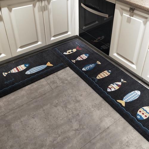 Premium Comfort Kitchen Mat Set - 4 Seasons Home Gadgets
