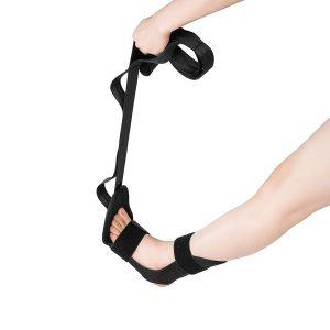 New Yoga Ligament Stretching Belt Foot Rehabilitation Strap