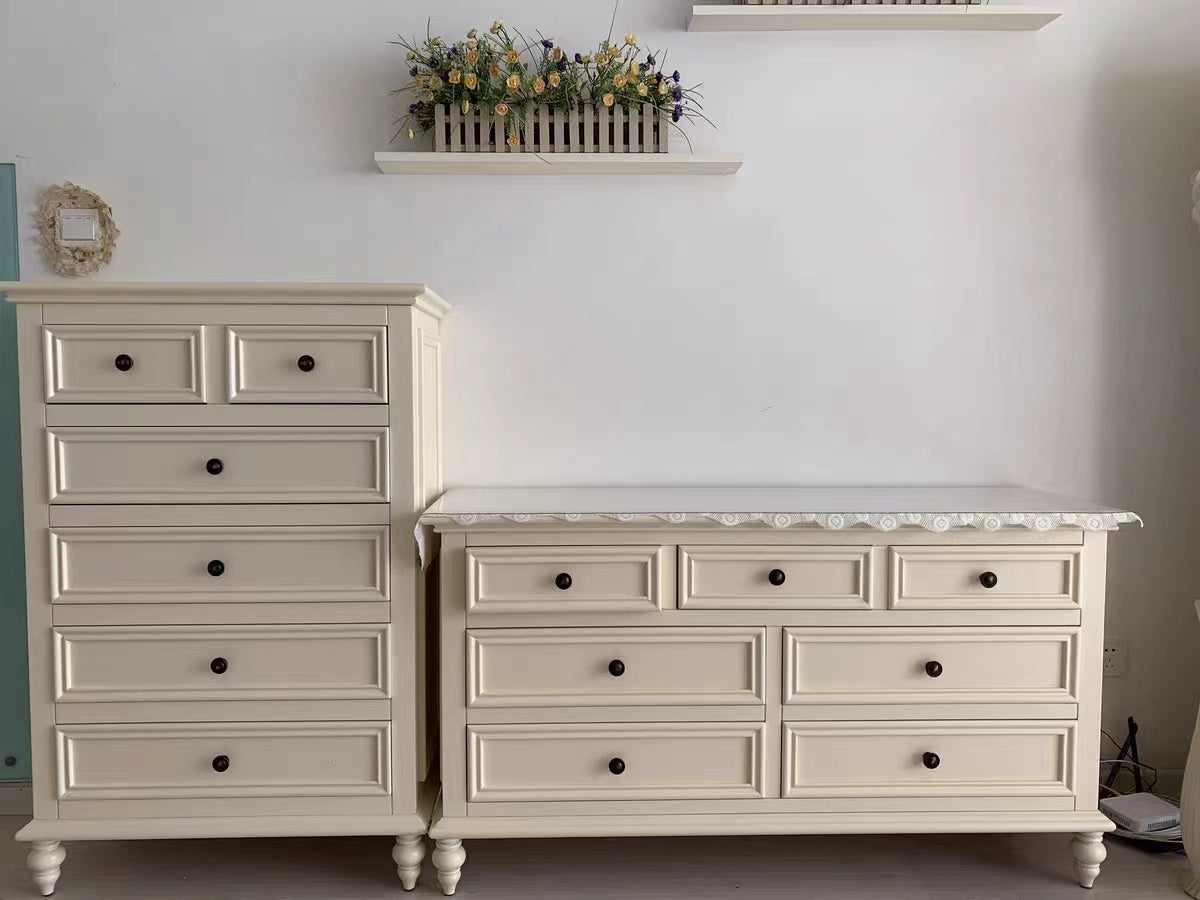 Rafferty Drawer Dresser - 4 Seasons Home Gadgets