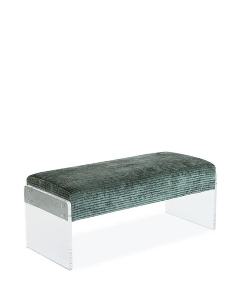 Rainer Upholstered Bench - 4 Seasons Home Gadgets