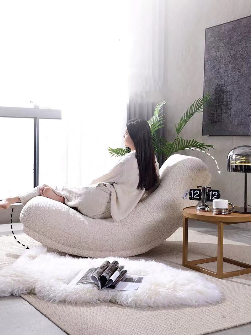 Reversible Rocking Chair - 4 Seasons Home Gadgets