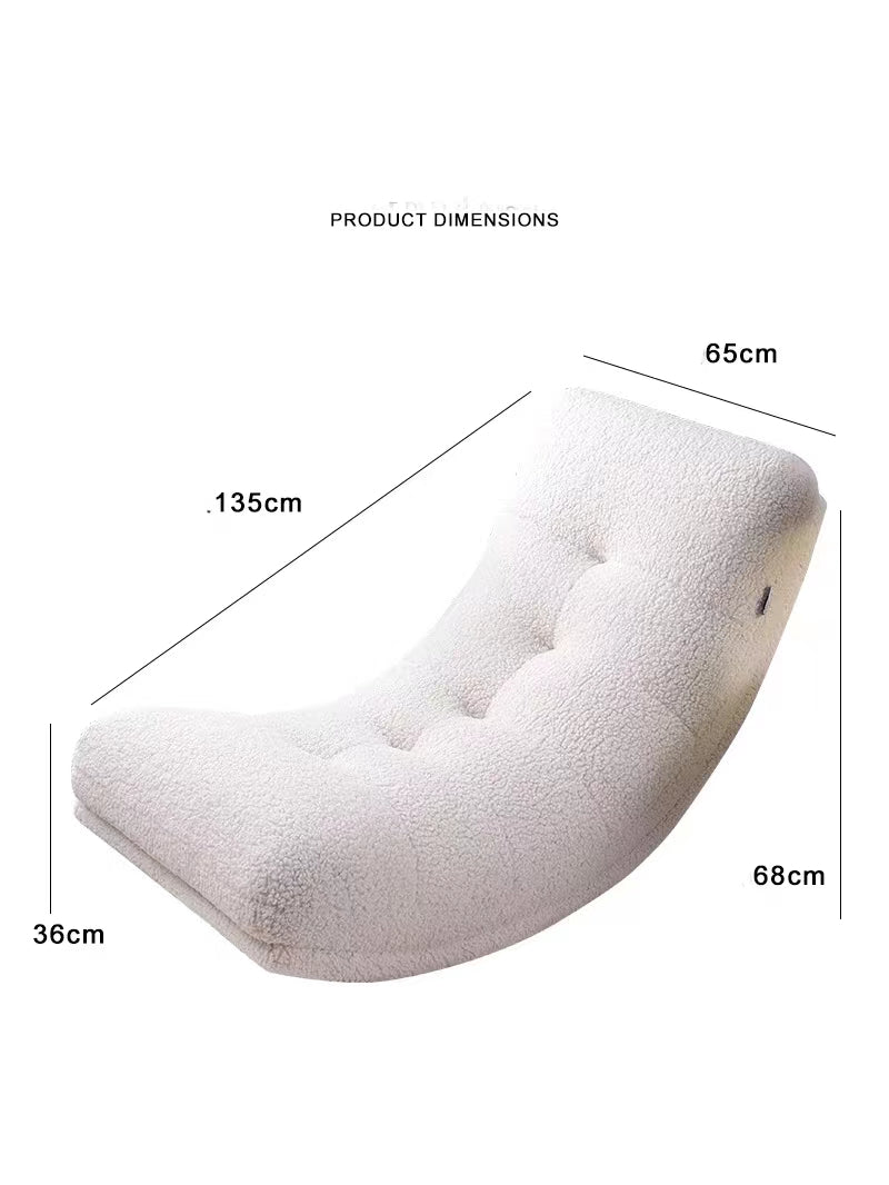 Reversible Rocking Chair - 4 Seasons Home Gadgets