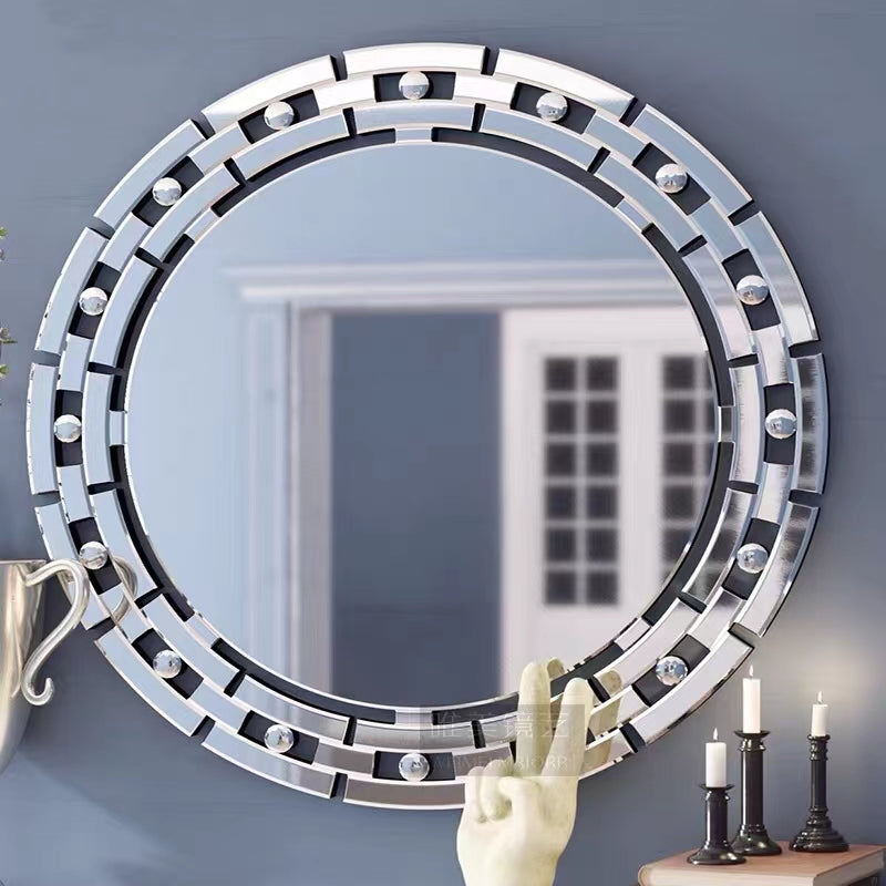 Rita Beveled Wall Mirror - 4 Seasons Home Gadgets