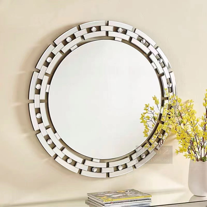 Rita Beveled Wall Mirror - 4 Seasons Home Gadgets