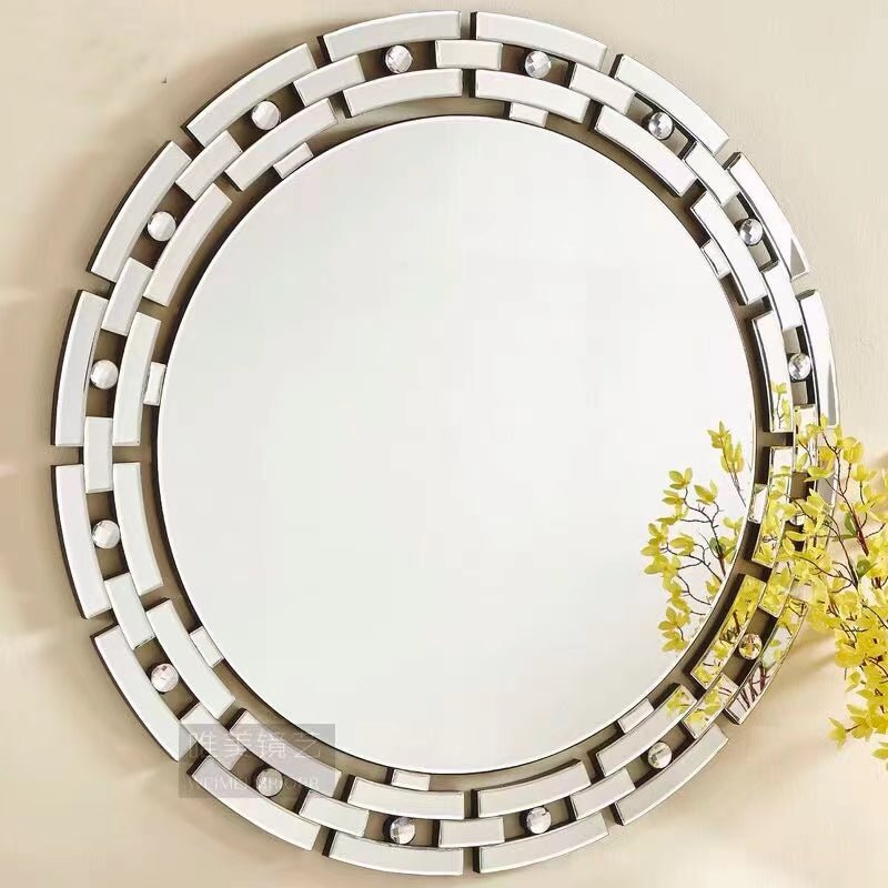 Rita Beveled Wall Mirror - 4 Seasons Home Gadgets