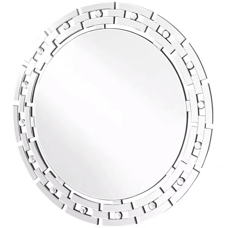 Rita Beveled Wall Mirror - 4 Seasons Home Gadgets