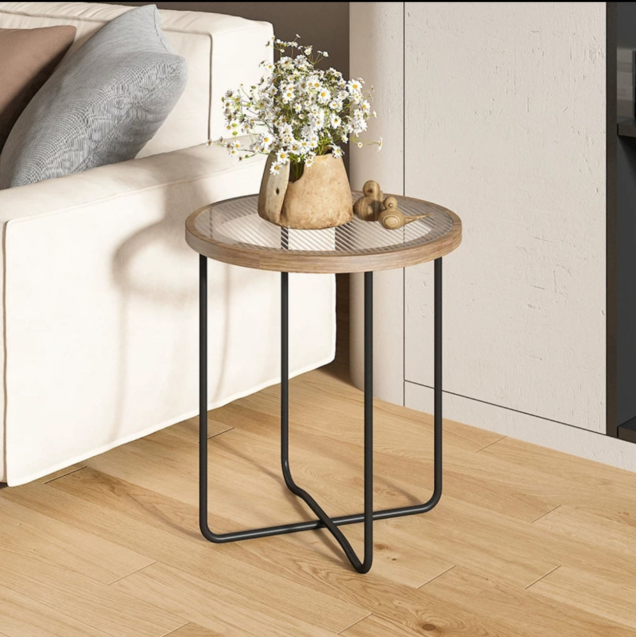 Rossanna Nesting Coffee Table - 4 Seasons Home Gadgets