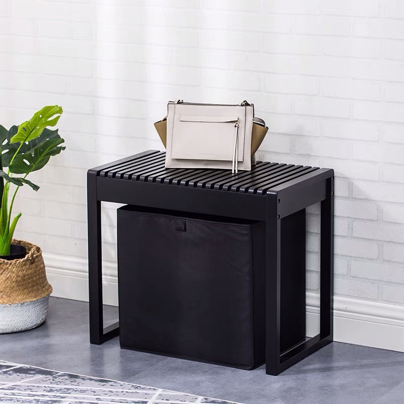 Salatiga Shoe Storage Bench - 4 Seasons Home Gadgets