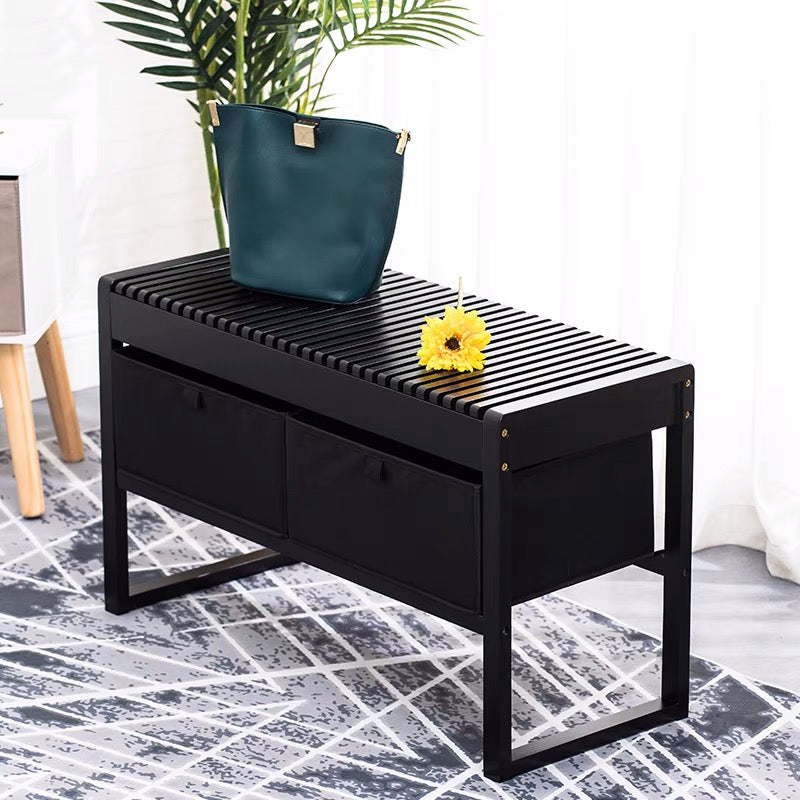 Salatiga Shoe Storage Bench - 4 Seasons Home Gadgets