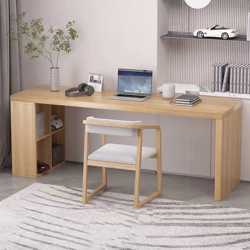 Sandre Reversible L-Shape Executive Desk - 4 Seasons Home Gadgets