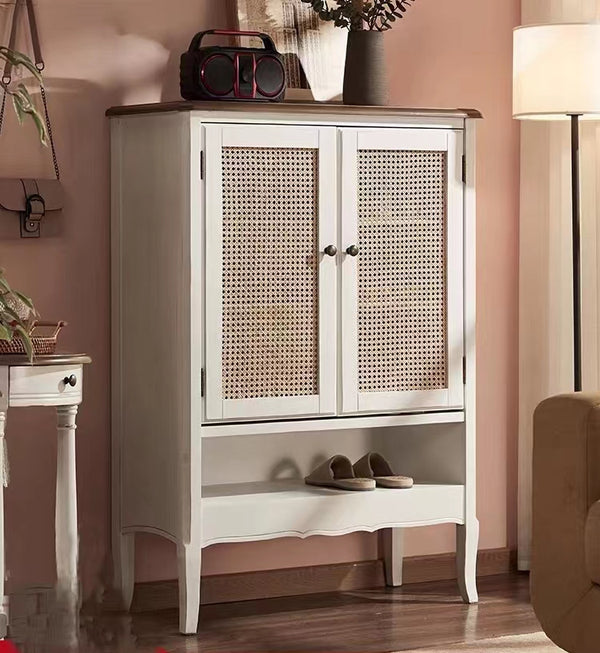 Schlueter 2 Door Accent Cabinet - 4 Seasons Home Gadgets