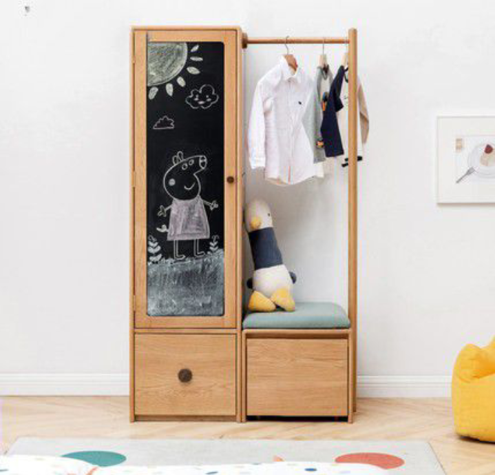 Oak Armoire - 4 Seasons Home Gadgets