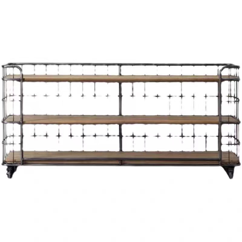 Shiller Movable Storage Rack with Wheels - 4 Seasons Home Gadgets