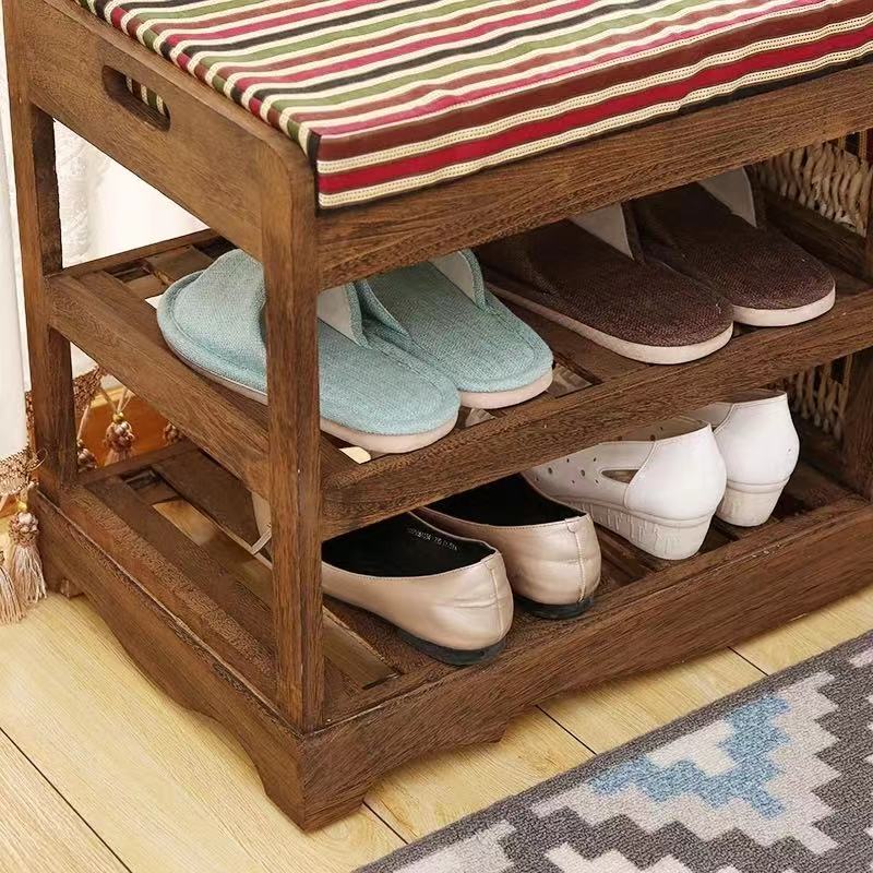 Shoes Storage With Basket Drawers - 4 Seasons Home Gadgets