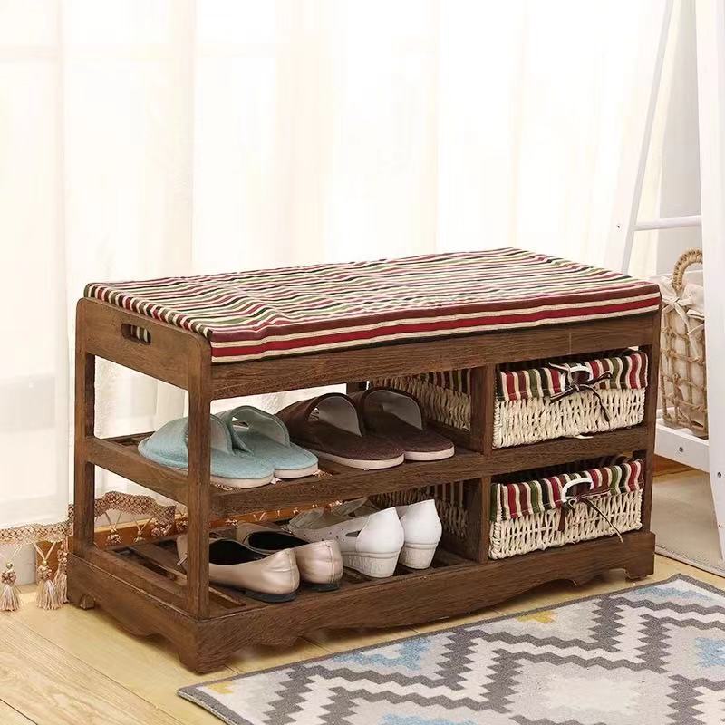 Shoes Storage With Basket Drawers - 4 Seasons Home Gadgets