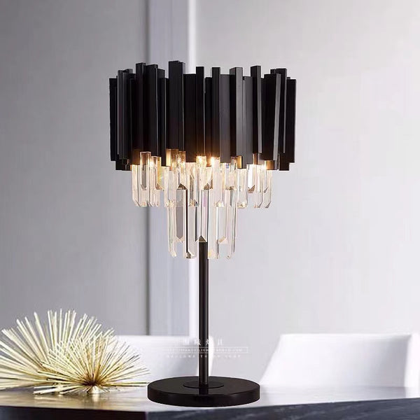 Smoke Crystal Lamp - 4 Seasons Home Gadgets