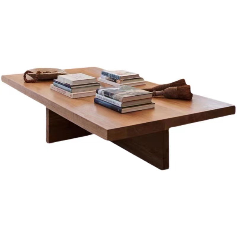 Soho Wood Coffee Table - 4 Seasons Home Gadgets