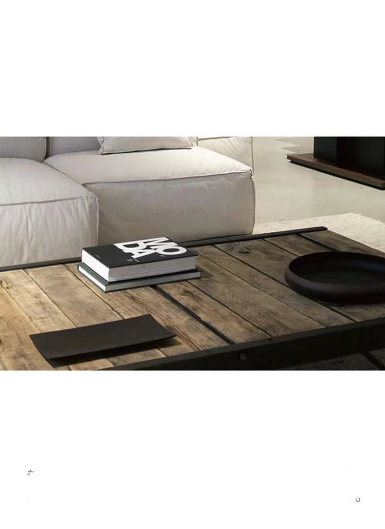 Extra Large Pine Coffee Table - 4 Seasons Home Gadgets