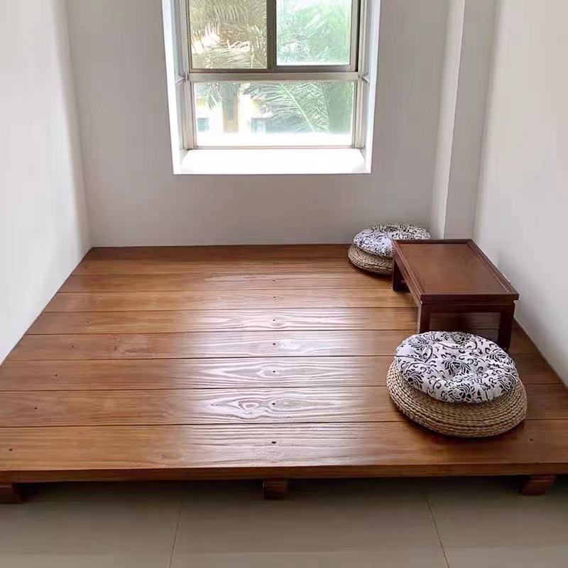 Solid Pine Tatami Platform - 4 Seasons Home Gadgets