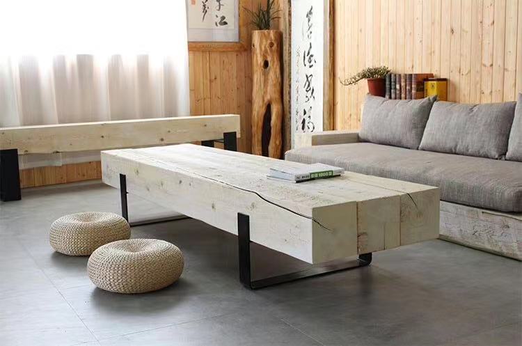 Solid Wood Daybed with Mattress - 4 Seasons Home Gadgets