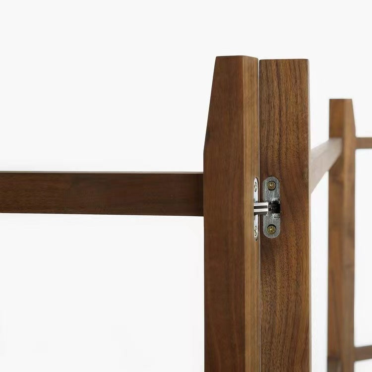 Solid Wood Panel Room Divider - 4 Seasons Home Gadgets