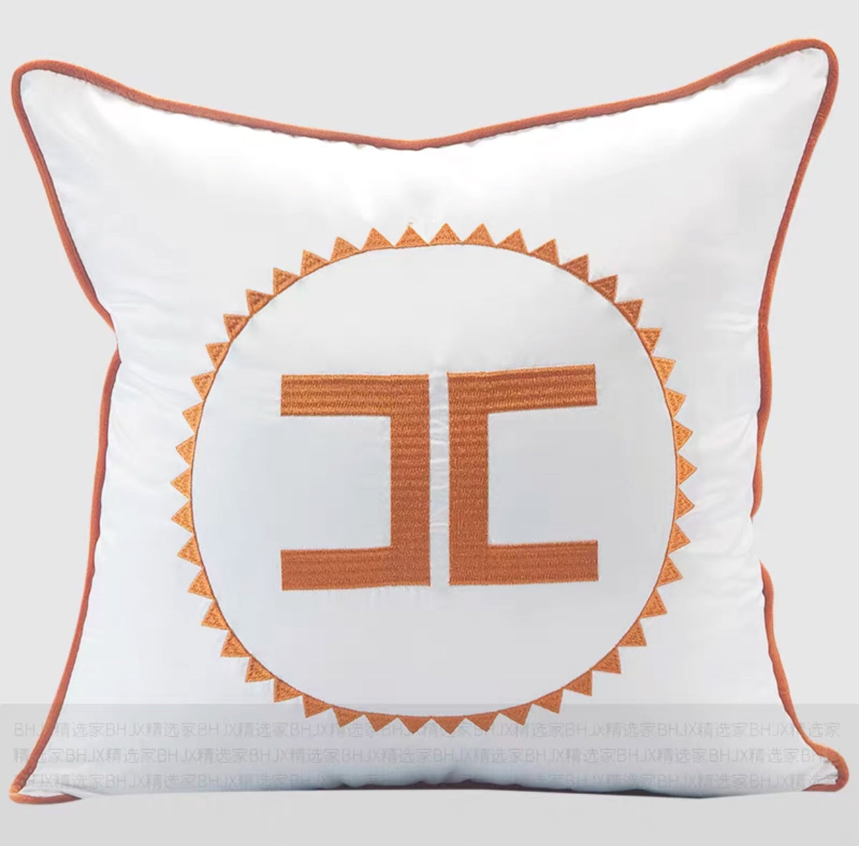 Square Cotton Pillow Cushion - 4 Seasons Home Gadgets