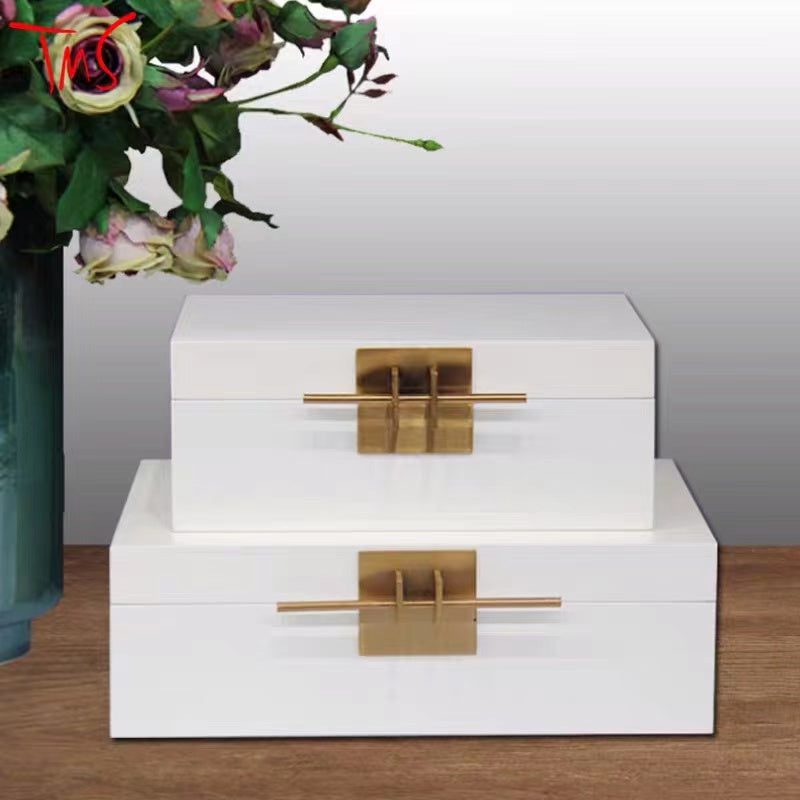 Square Jewelry Box - 4 Seasons Home Gadgets