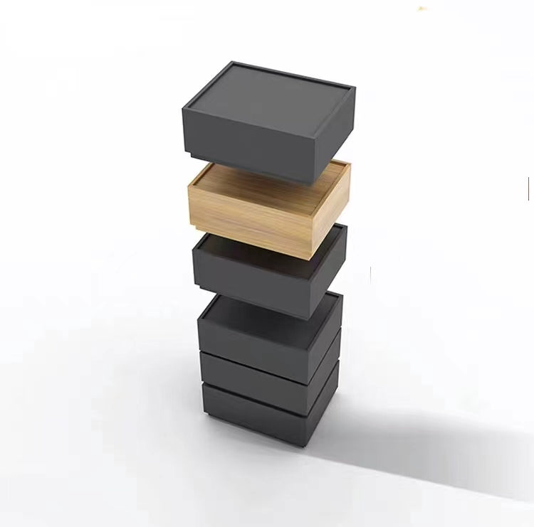 Stackable Tower Drawer Set - 4 Seasons Home Gadgets