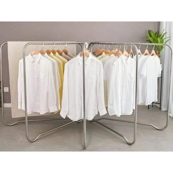 Stainless Steel Folding Drying Rack - 4 Seasons Home Gadgets