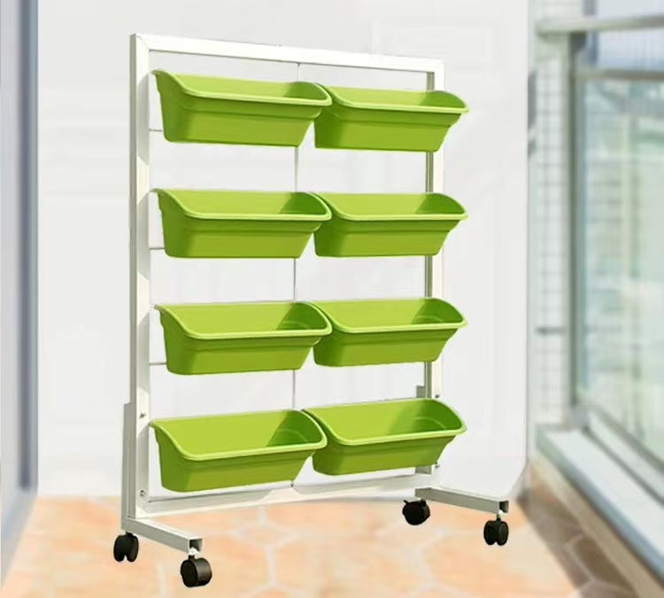 Steel Planting Gardening Stand - 4 Seasons Home Gadgets