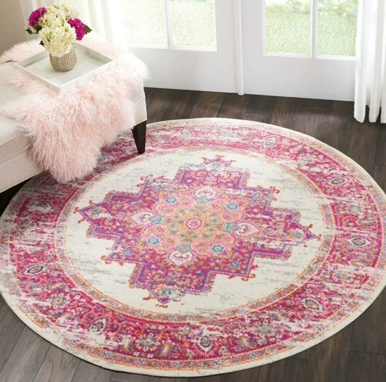 Stratton Power Loom Performance Rug - 4 Seasons Home Gadgets