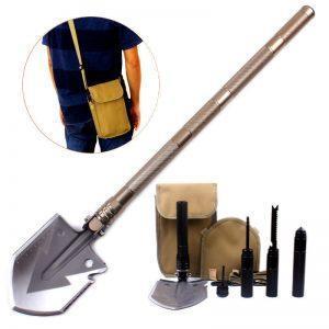 Tactical Multi-function Shovel - 4 Seasons Home Gadgets