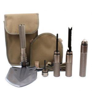 Tactical Multi-function Shovel - 4 Seasons Home Gadgets