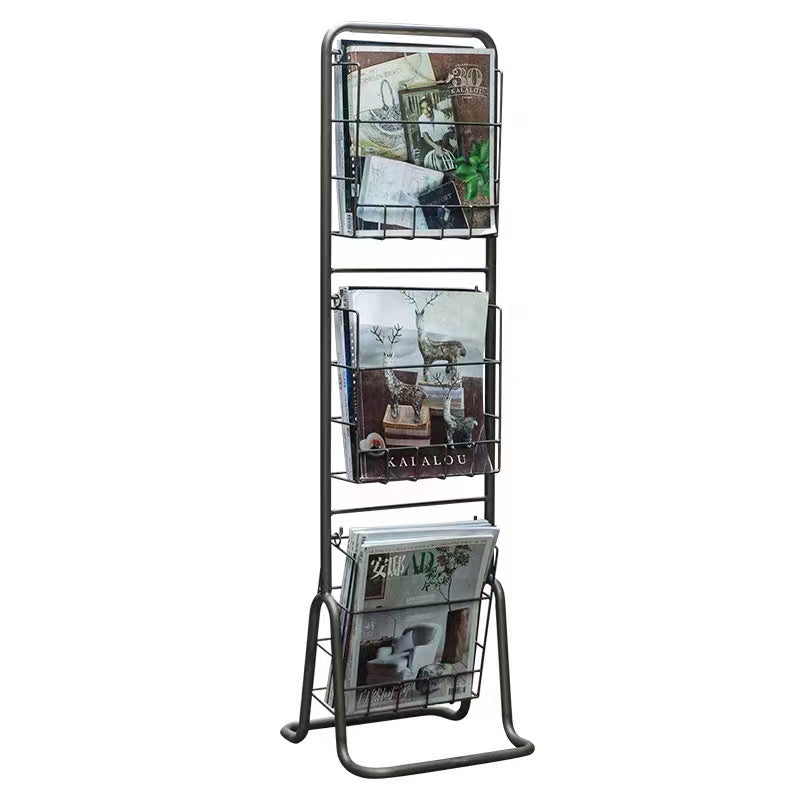 Tower Magazine Rack - 4 Seasons Home Gadgets