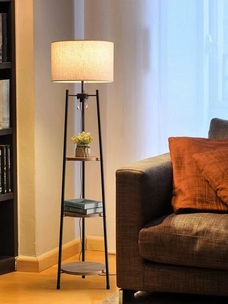 Tray Table Floor Lamp - 4 Seasons Home Gadgets