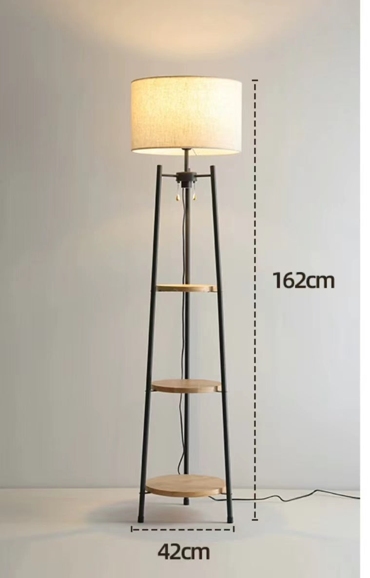 Tray Table Floor Lamp - 4 Seasons Home Gadgets