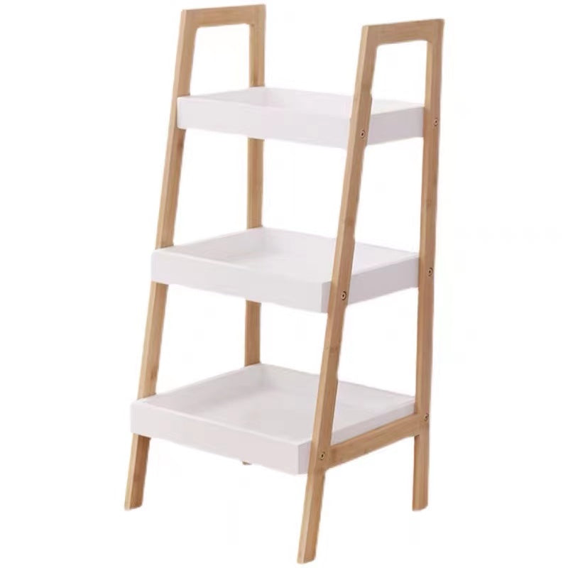 Tray Top Ladder Storage Rack - 4 Seasons Home Gadgets