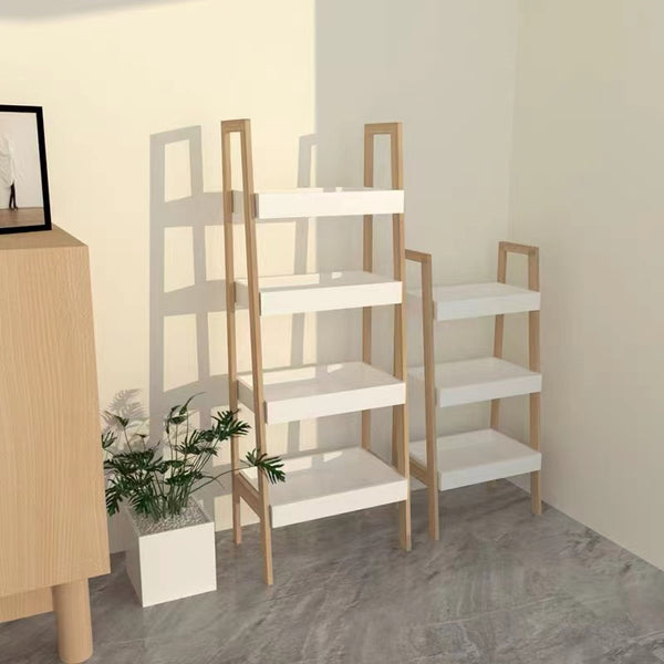 Tray Top Ladder Storage Rack - 4 Seasons Home Gadgets