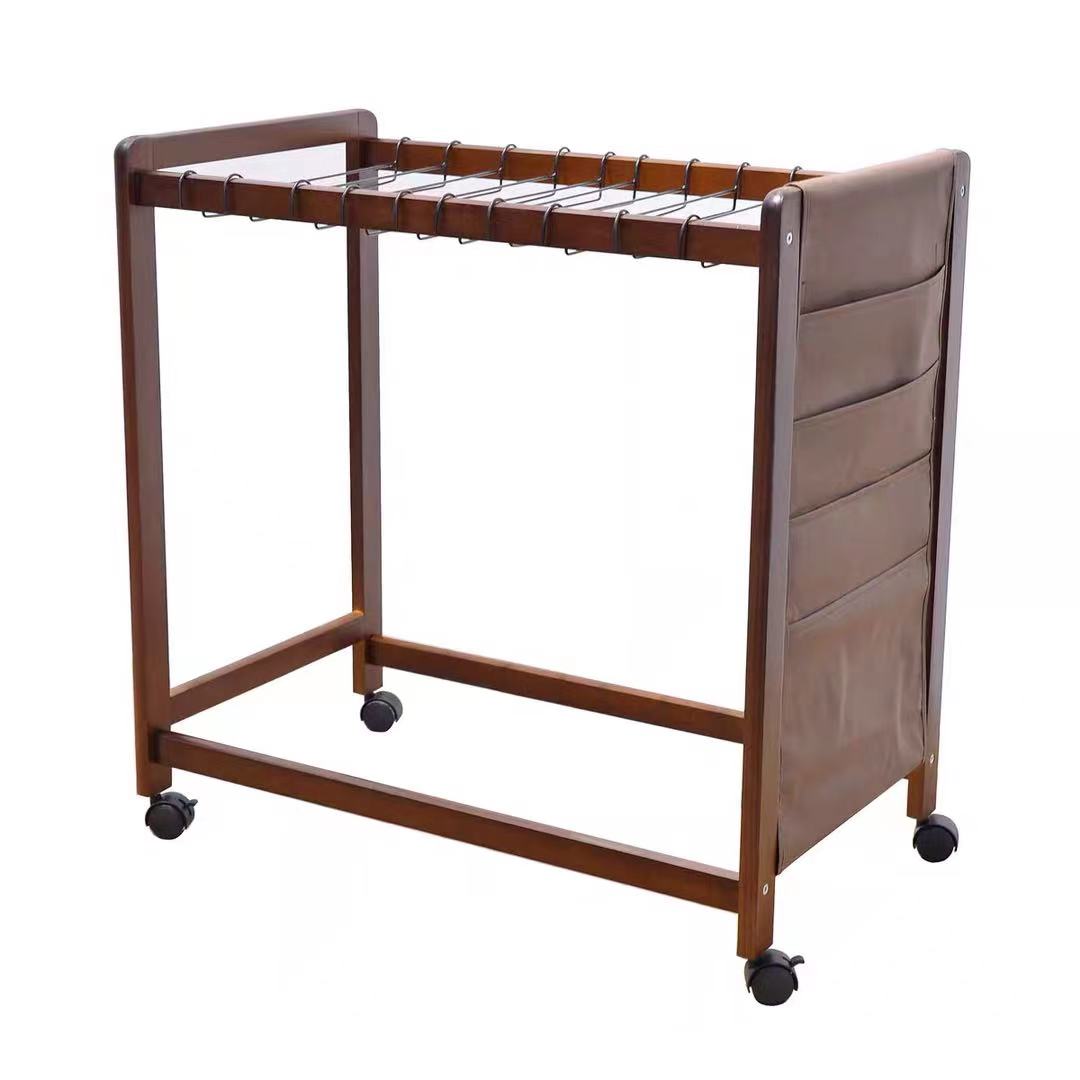 Trouser Rolling Trolley - 4 Seasons Home Gadgets