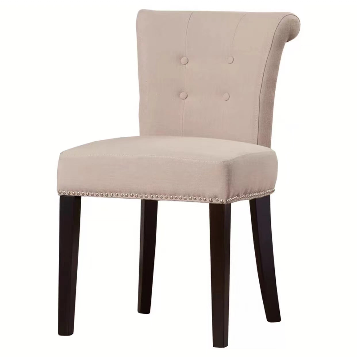 Tufted Side Chair - 4 Seasons Home Gadgets