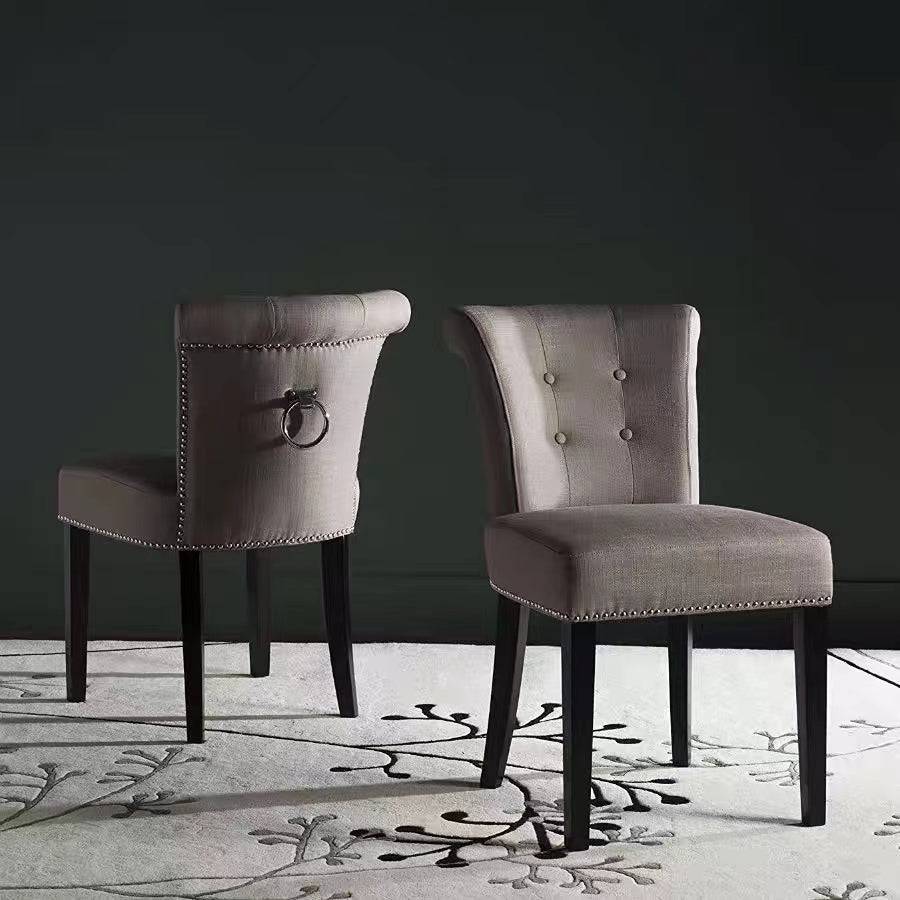 Tufted Side Chair - 4 Seasons Home Gadgets