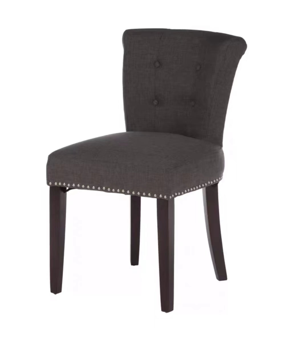 Tufted Side Chair - 4 Seasons Home Gadgets