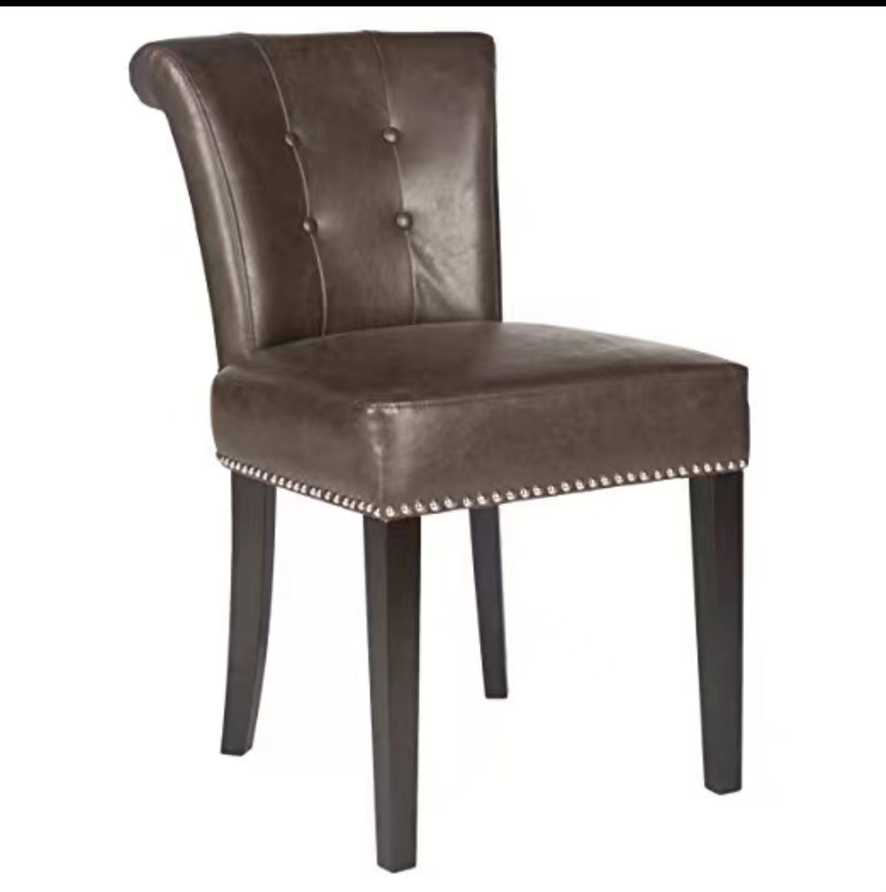 Tufted Side Chair - 4 Seasons Home Gadgets