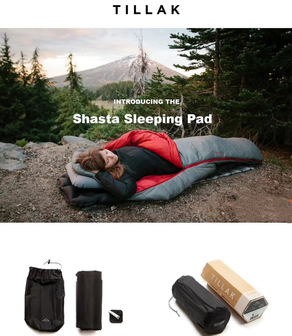 Ultralight Backpacking Sleeping Pad - 4 Seasons Home Gadgets