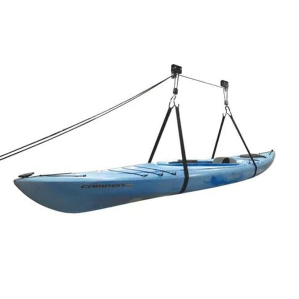 Ceiling Mounted Kayak Rack - 4 Seasons Home Gadgets