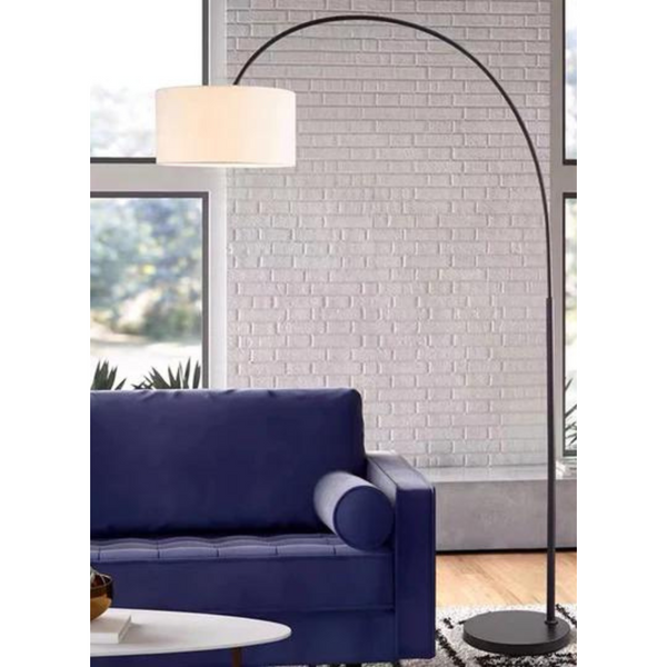 Dee-Jay Arched Floor Lamp - 4 Seasons Home Gadgets