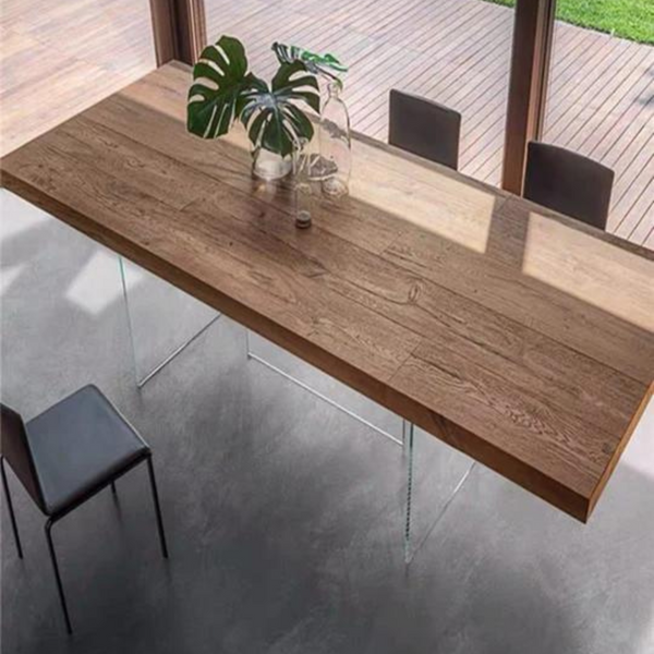 120-240cm Pine Work or Dining Table - 4 Seasons Home Gadgets
