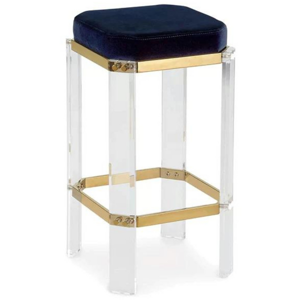 35cm Delfina Bar Stool - 4 Seasons Home Gadgets