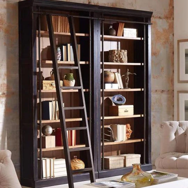 Alexender Standard Bookcase - 4 Seasons Home Gadgets