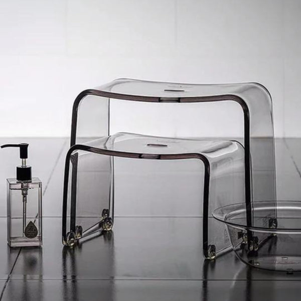 Acrylic Stool - 4 Seasons Home Gadgets